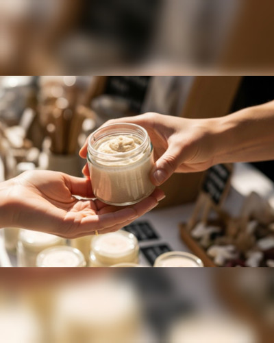 پایه کرم پاستور گیاهی پاستور کیلویی